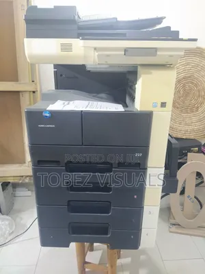 Konica Minolta 222