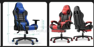 Furgle Gaming Chair for Office Use