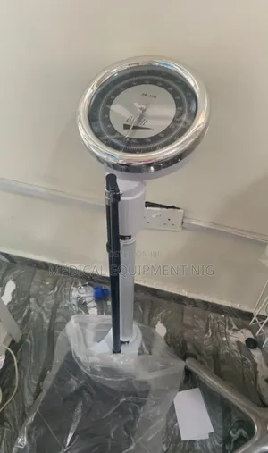 Weight and Height Scale