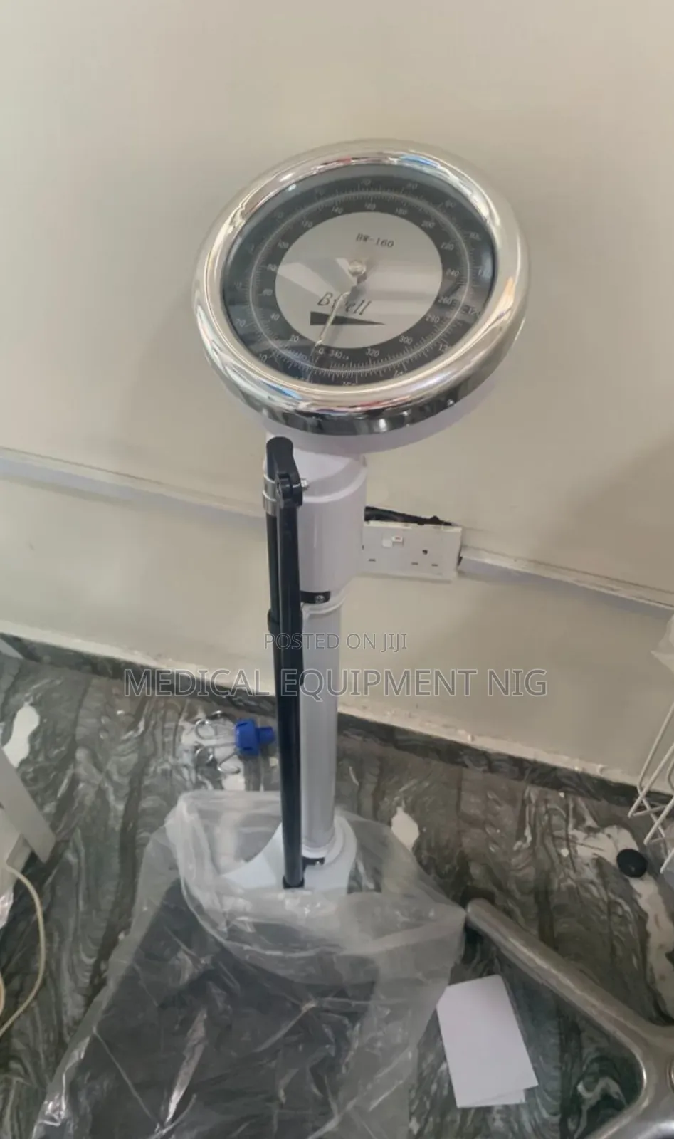 Weight and Height Scale