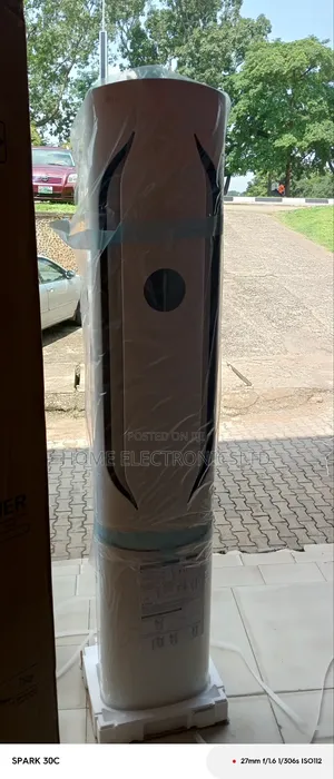 Lg Standing Unit Inverter Air Conditioners 2 Tone