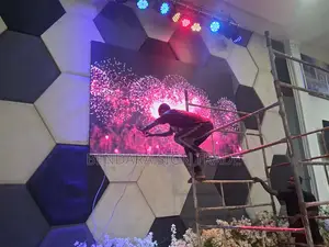 Church Video Screen 6sqm