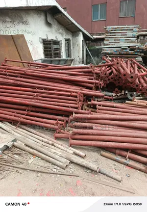 Galvanized Scaffolding