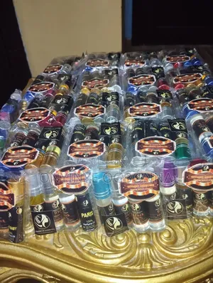 Perfume Oil