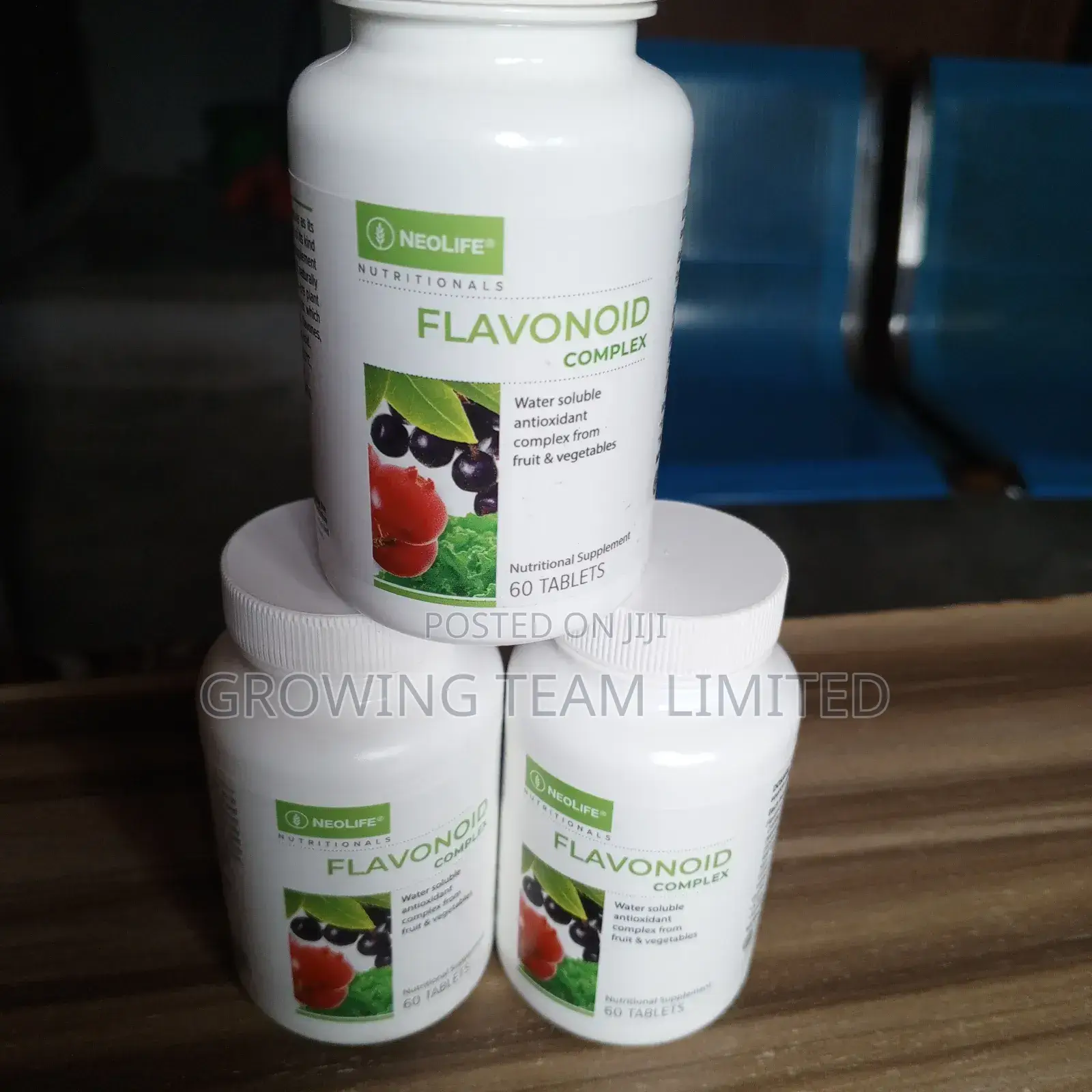 Flavonoids Complex To Remove Fluid From Swollen Legs
