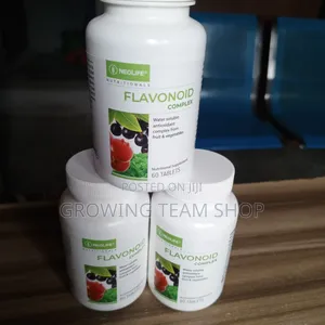 Flavonoids Complex To Remove Fluid From Swollen Legs