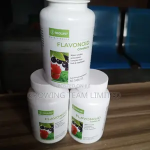 Flavonoids Complex To Remove Fluid From Swollen Legs
