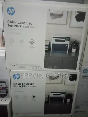 Hp Color Laserjet Pro MFP 4303fdw