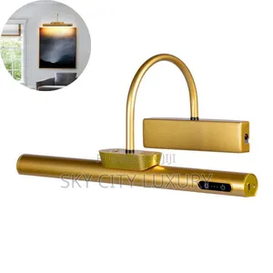 Led Reachable Mirror Light