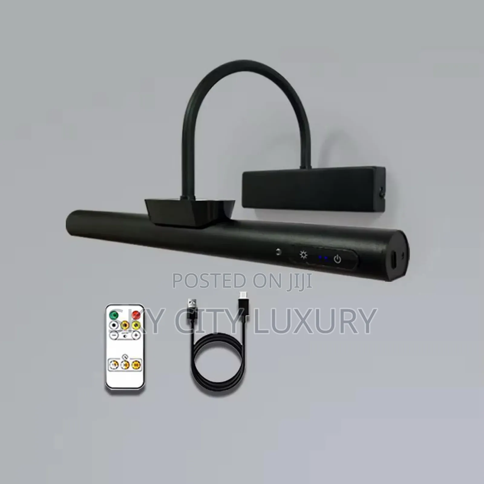 Led Reachable Mirror Light