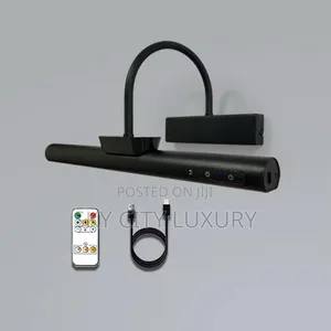 Led Reachable Mirror Light