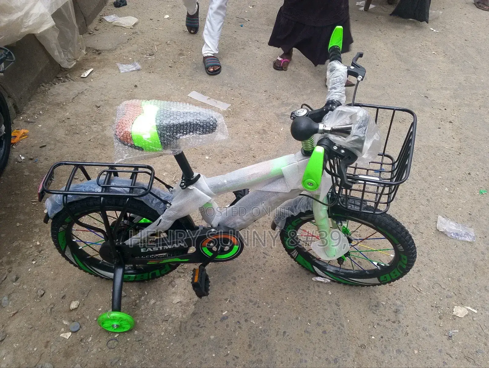 Bicycle Tools