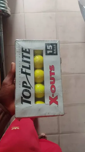 A Pack of Golf Ball