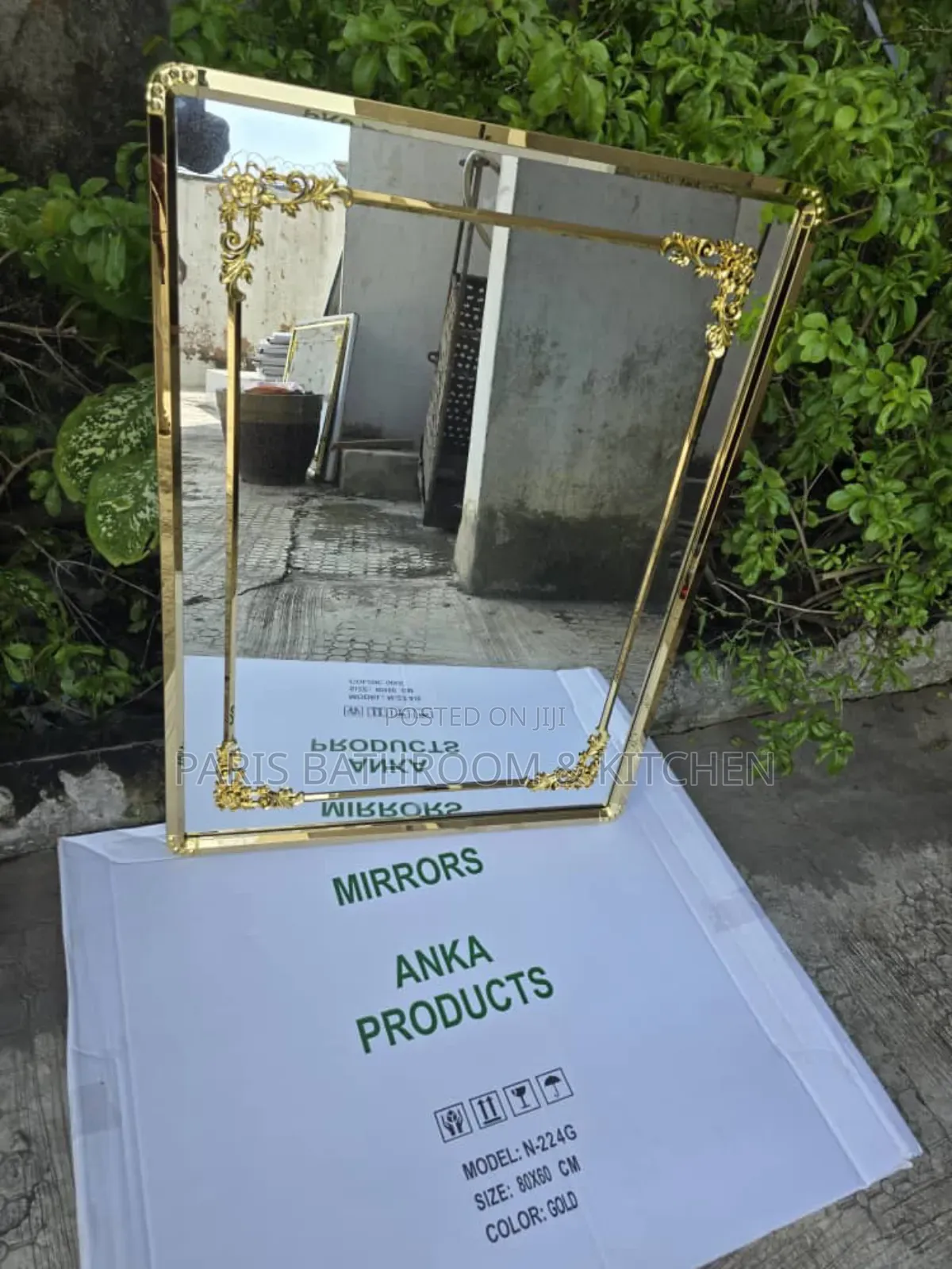 Mirror Frame