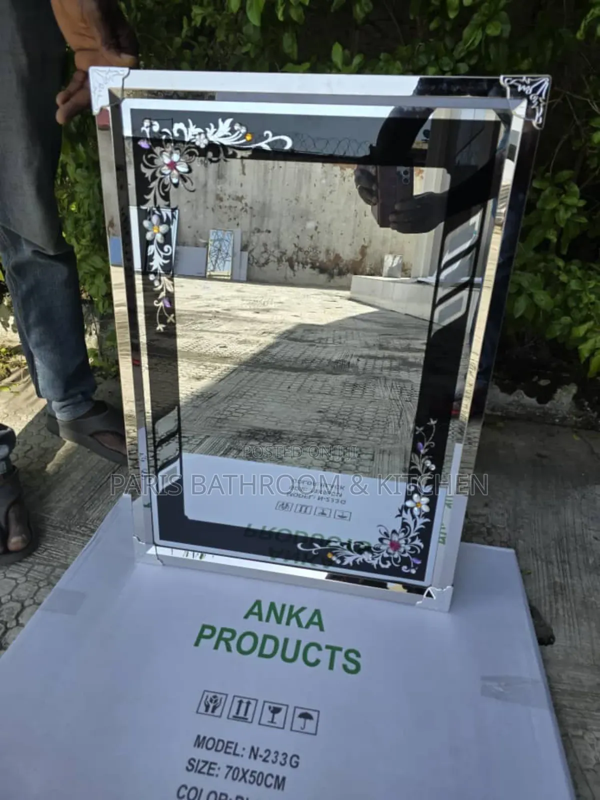 Mirror Frame