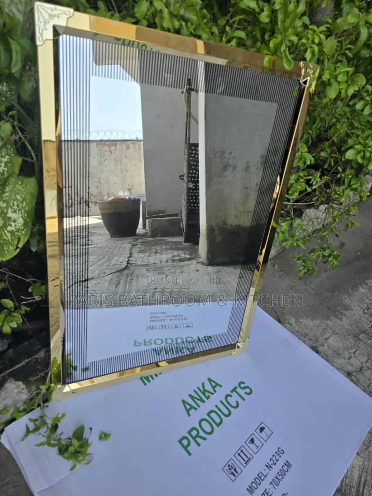 Mirror Frame