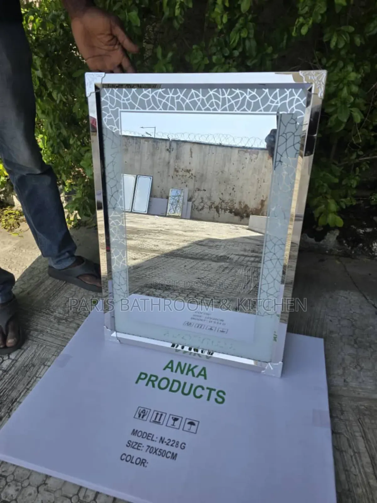 Mirror Frame