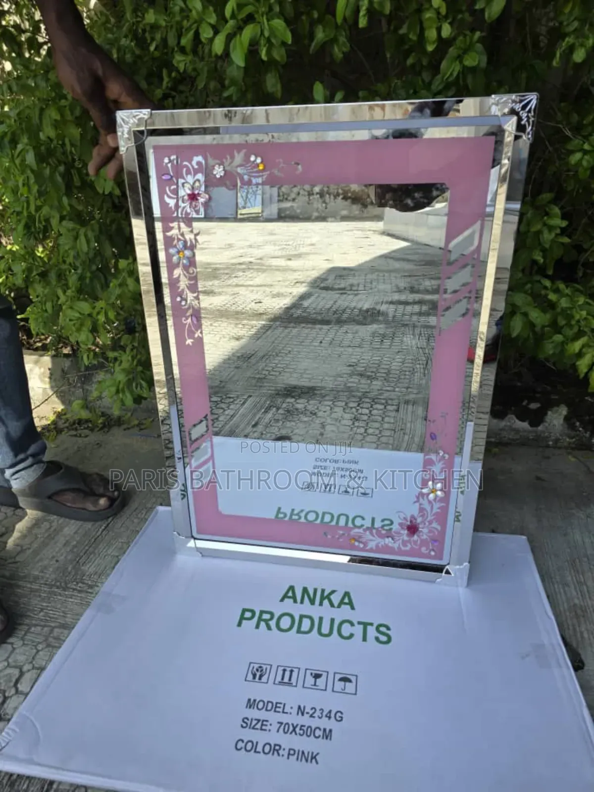Mirror Frame