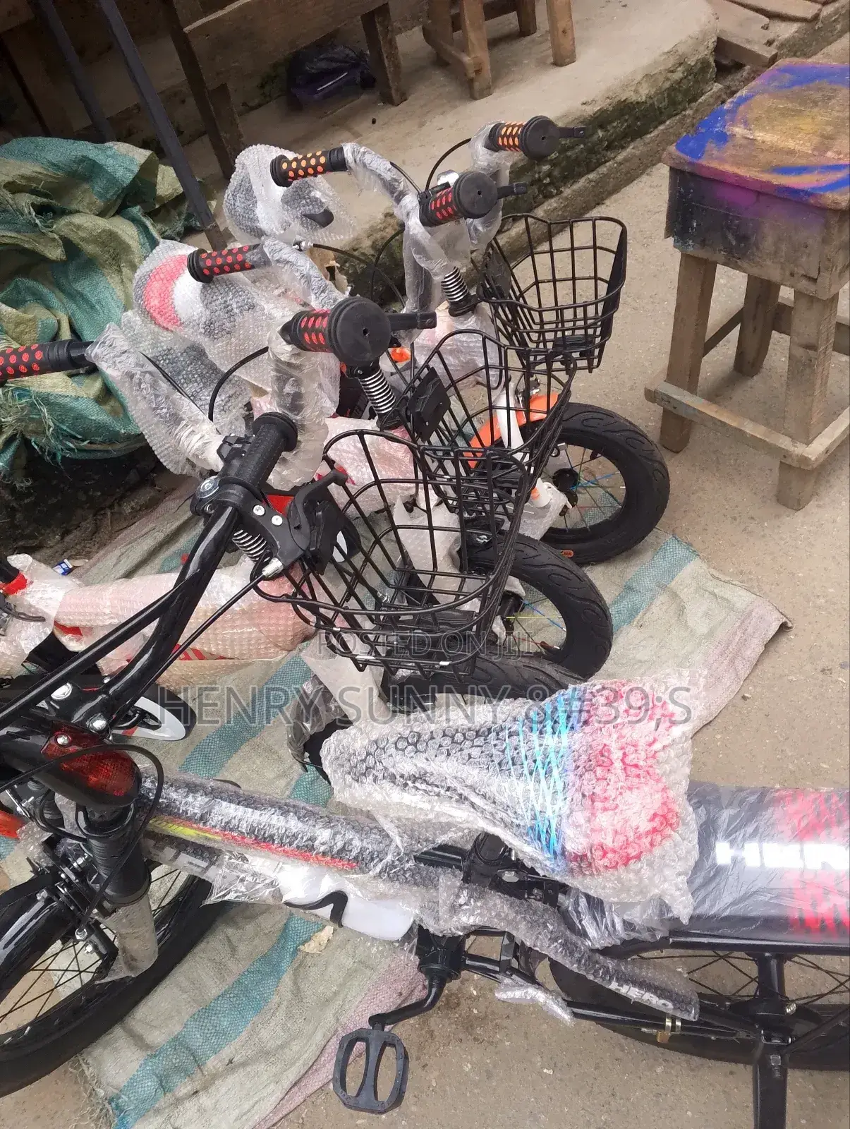 Bicycle Tools