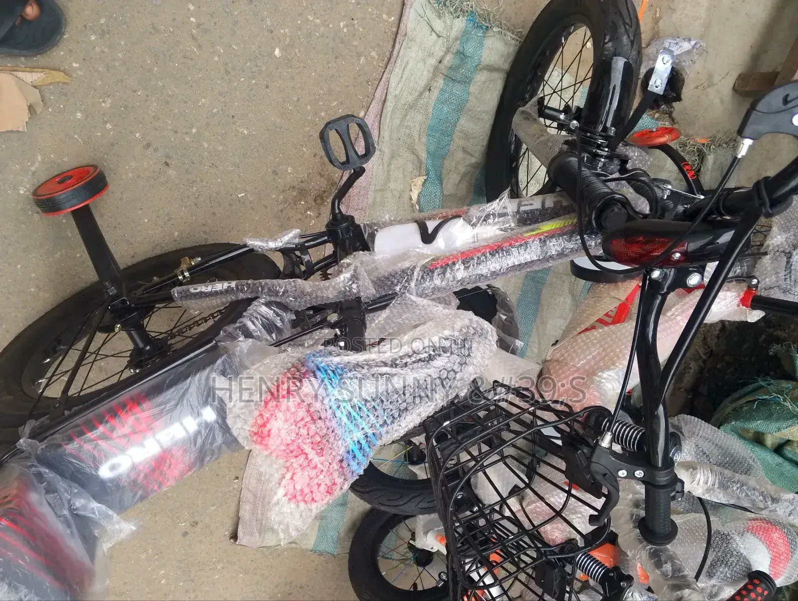 Bicycle Tools