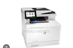 Hp Color Laser Jet Pro MFP M4303fdw Printer