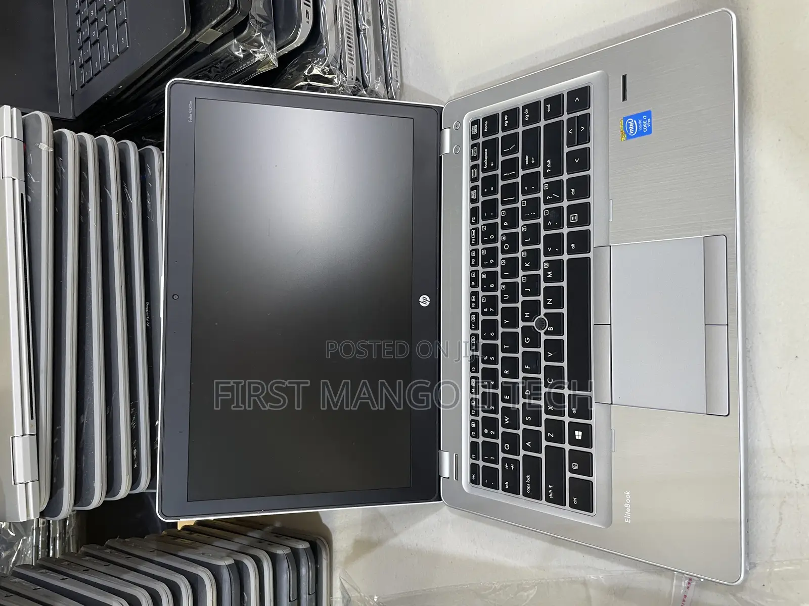 Laptop HP EliteBook Folio 9480M 8GB Intel Core i7 SSD 256GB