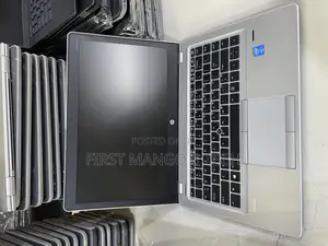 Laptop HP EliteBook Folio 9480M 8GB Intel Core i7 SSD 256GB