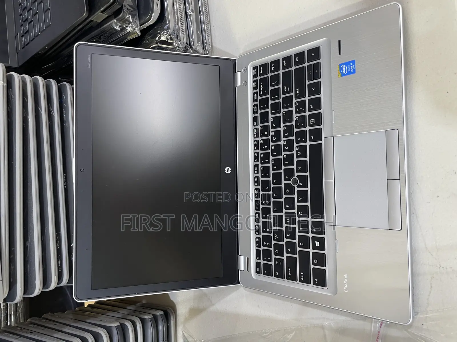 Laptop HP EliteBook Folio 9480M 8GB Intel Core i7 SSD 256GB