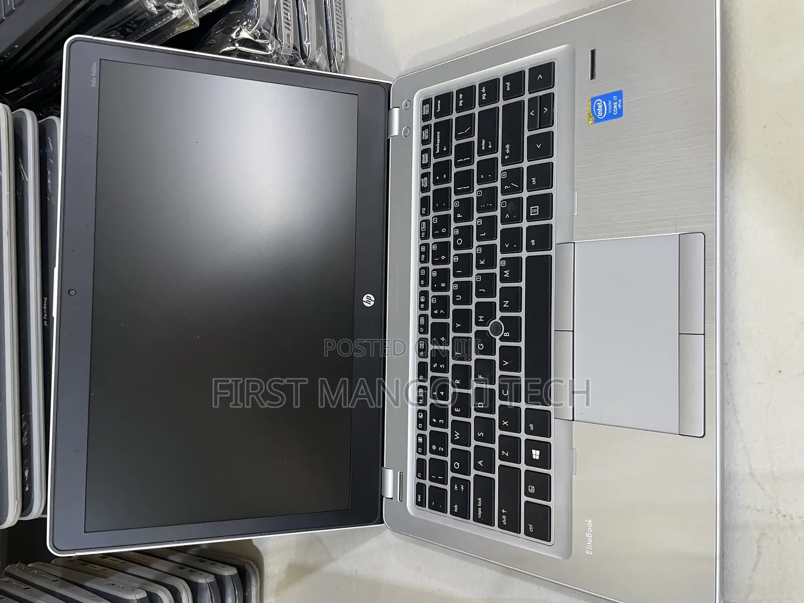 Laptop HP EliteBook Folio 9480M 8GB Intel Core i7 SSD 256GB
