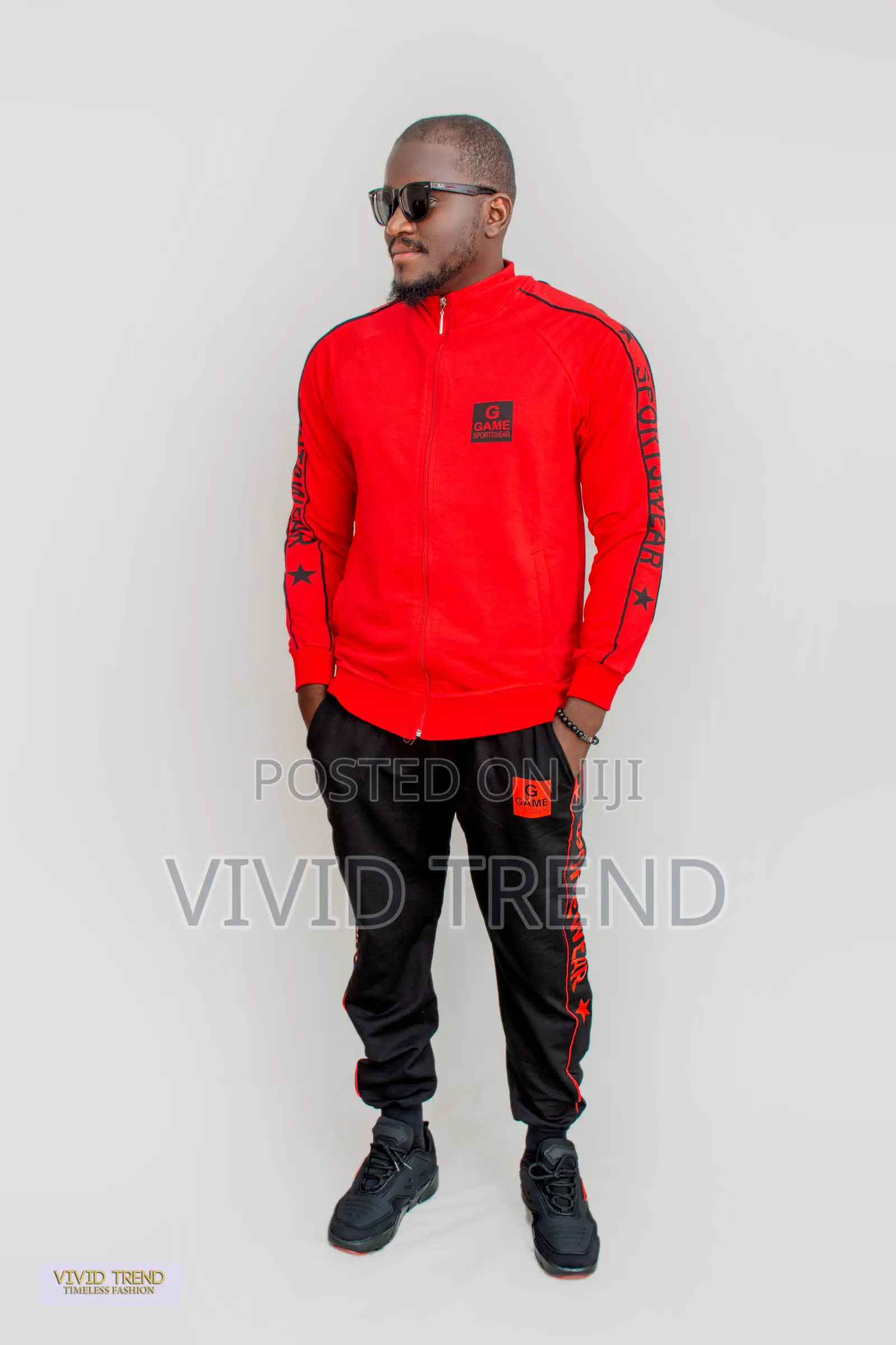 Turkish Tracksuit Set