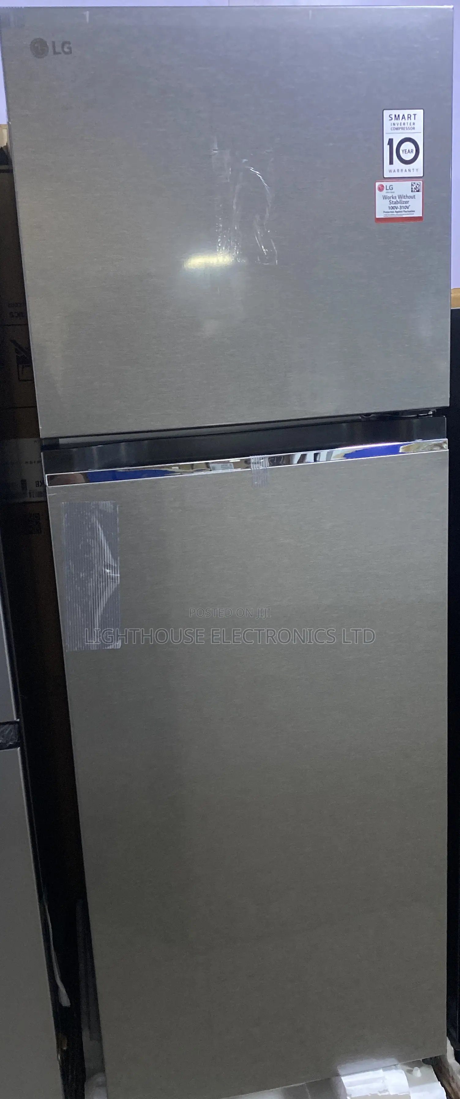 Lg Refrigerator Gl-b242pq Inverter