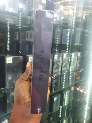 New Samsung Galaxy Z Fold6 1 TB Black