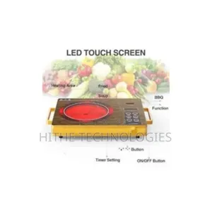 Electric Hotplate Cooker