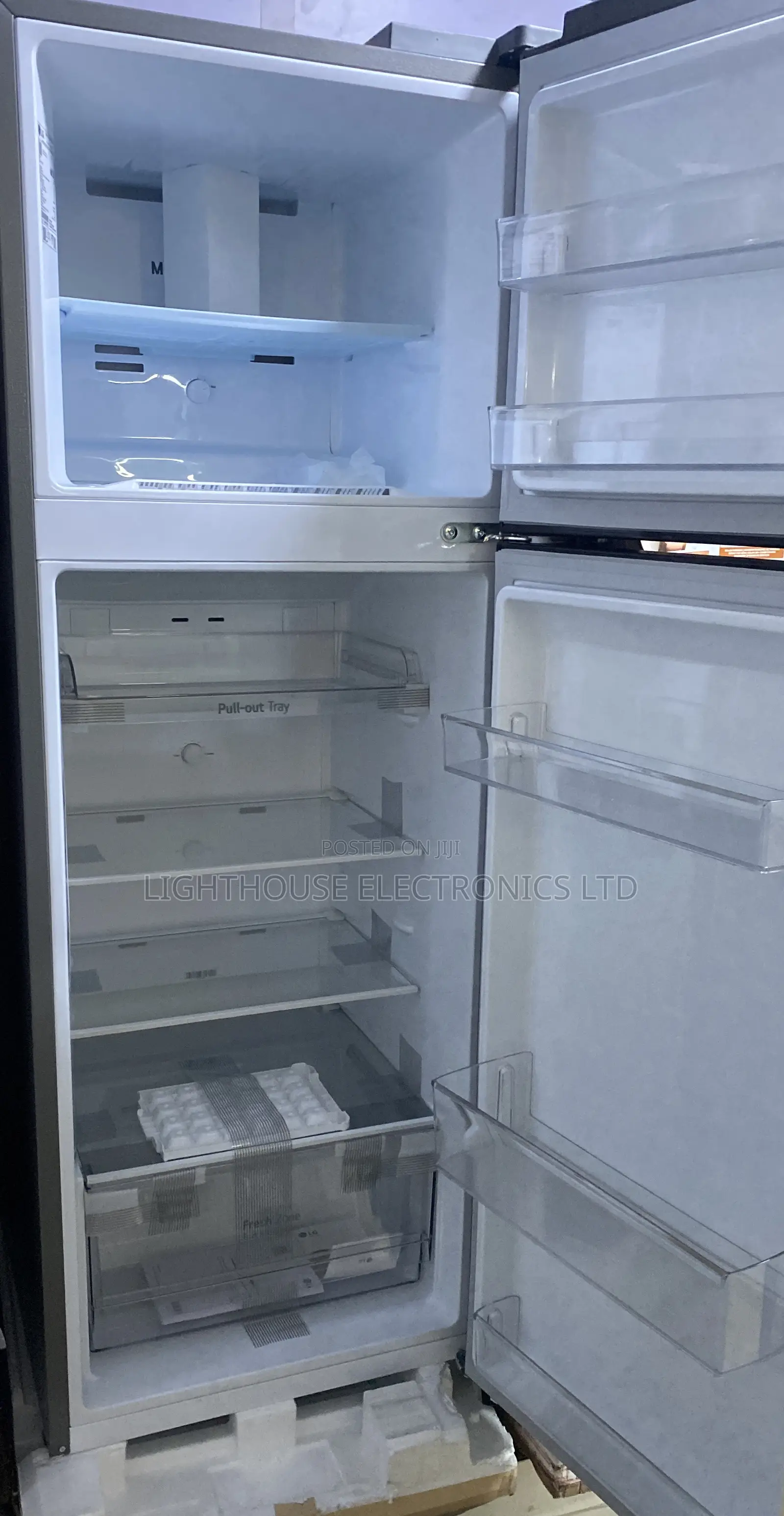 Lg Refrigerator Gl-b242pq Inverter