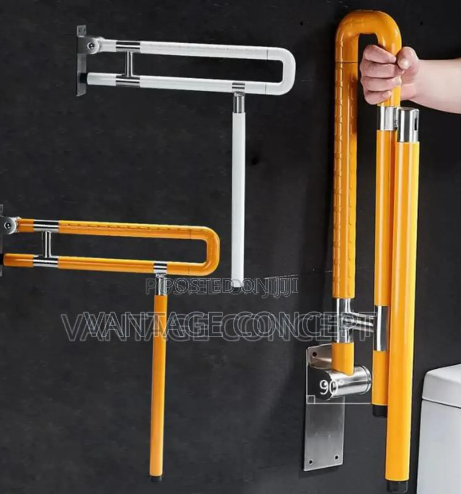 Hand Grab Support for Disabled/Aged Parents