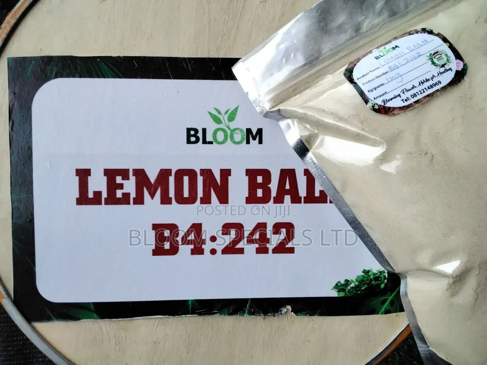 Lemon Balm 100g