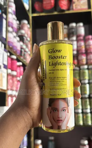 Glow Booster Lightening Oil