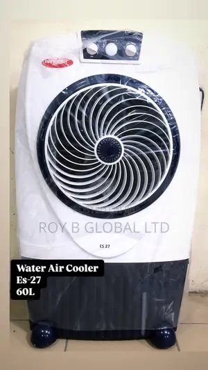 Eurosonic Air Cooler.