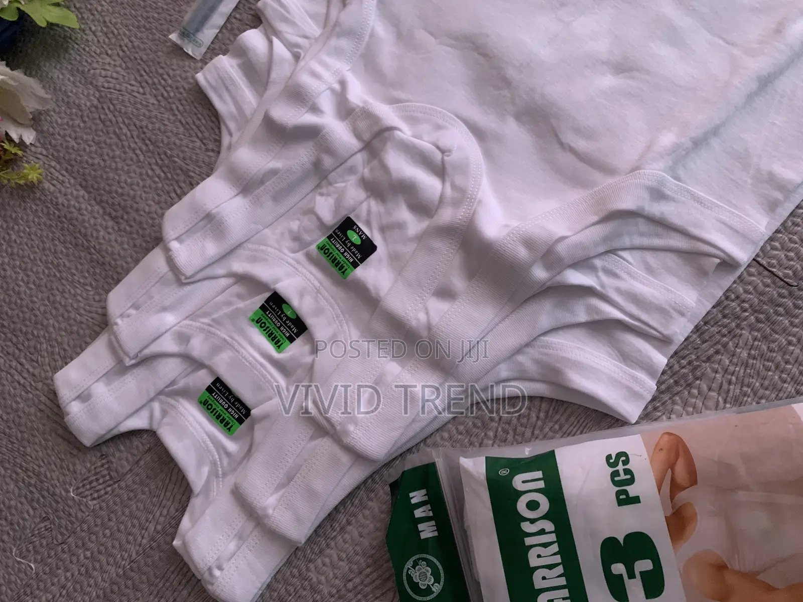 Yarrison 3in1 Singlet