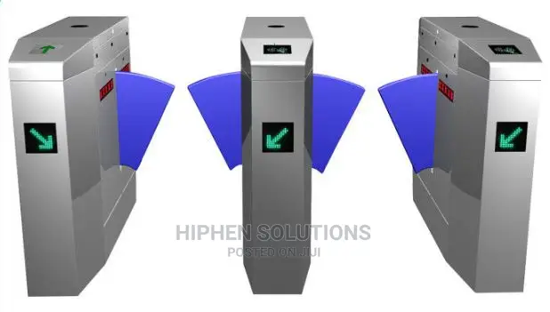 Retractable Automatic Boom Barrier Two Way Infrared Control