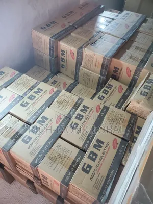100ah Battery Available