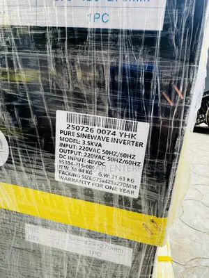 Yohako Solar Inverter 3.5kva 48v Promo