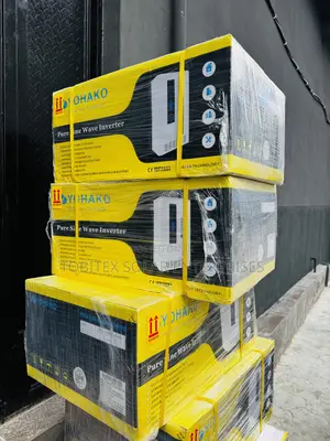 Yohako Solar Inverter 3.5kva 48v Promo