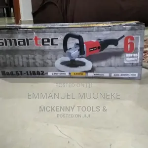 Smarter Angle Polisher Machine 1400w