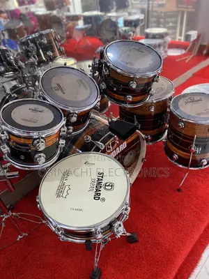 Standard Japan Drum Set