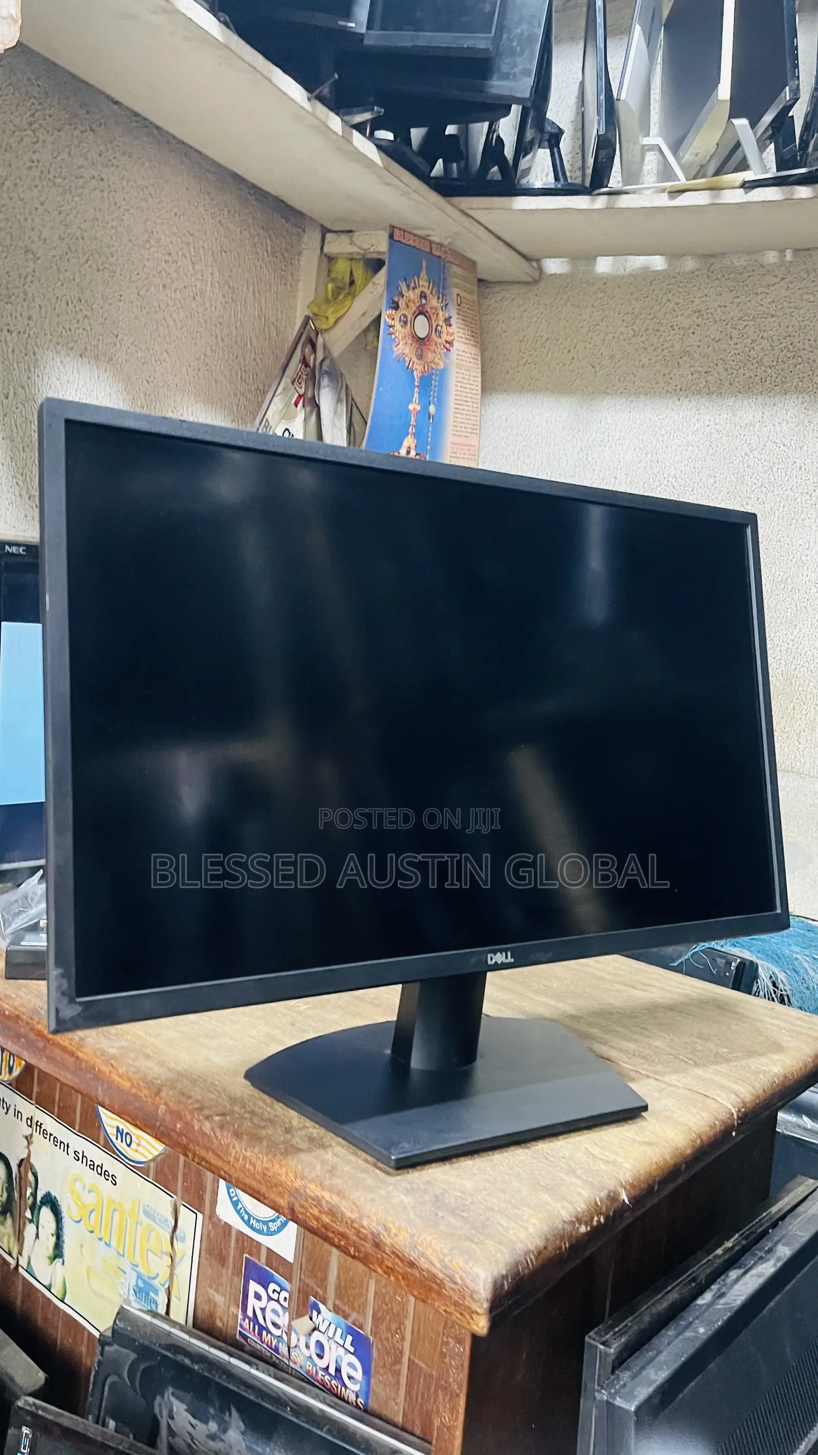 27 Inches Dell Monitor