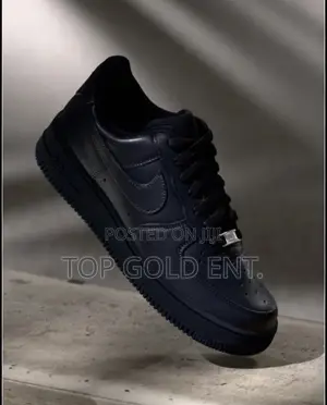 Nike Airforce Snickers Boot