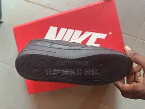 Nike Airforce Snickers Boot