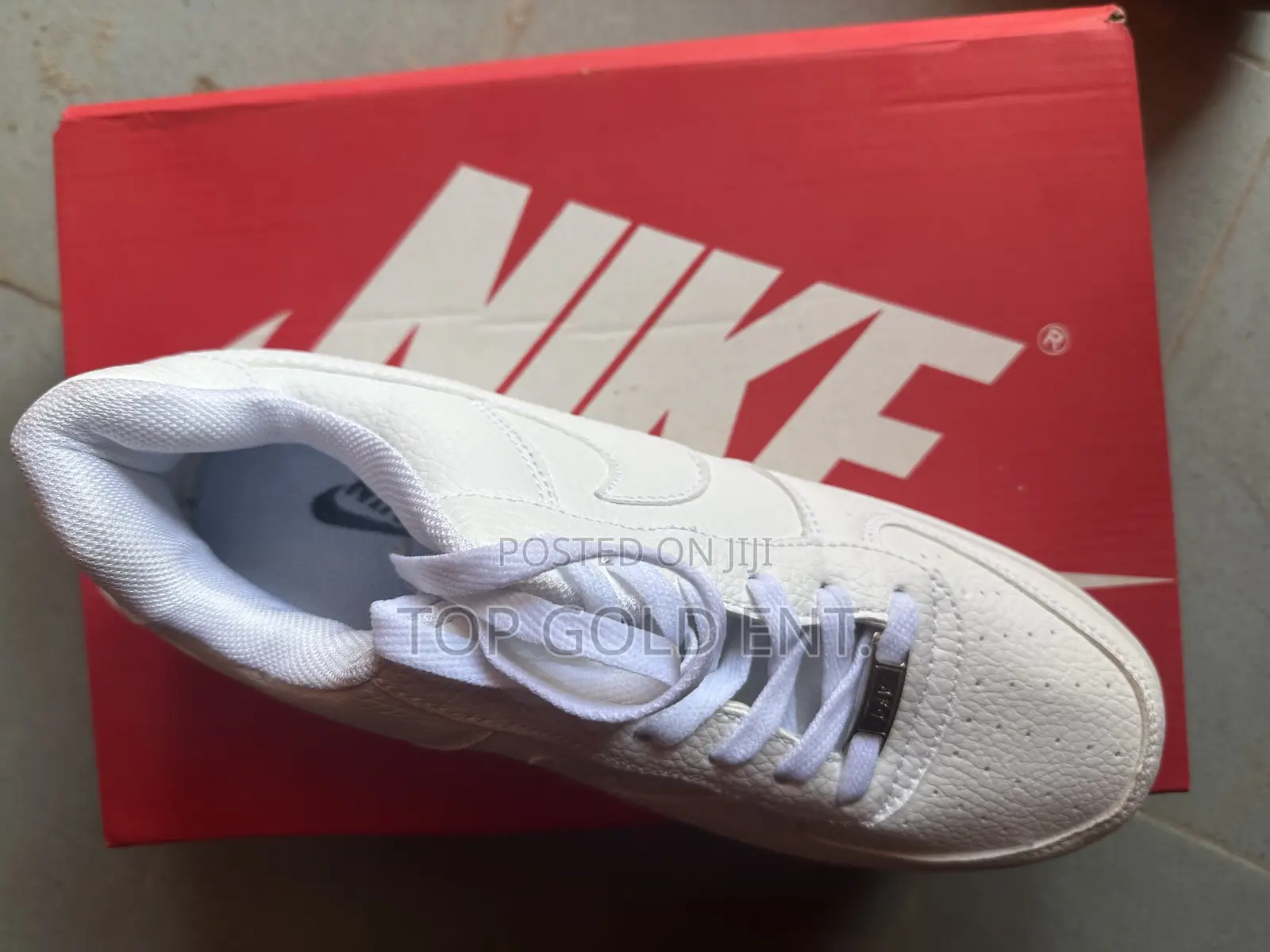Nike Airforce Snickers Boot