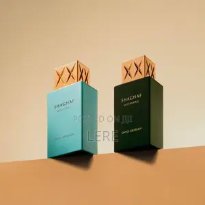 Shaghaf Series